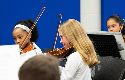 members of soundpoint strings